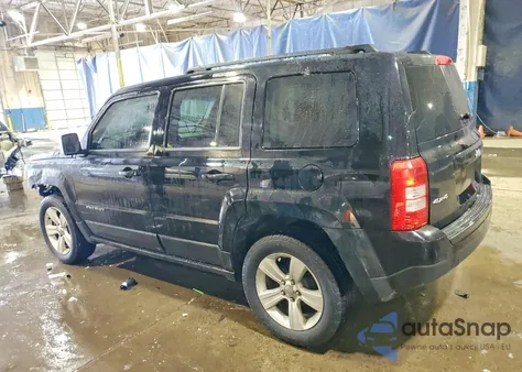 2014 Jeep Patriot z USA, uszkodzony, nr VIN 1C4NJRAB9ED503808